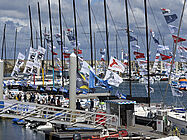 Solitaire du Figaro 2020 - Agrandir l'image (fenêtre modale)