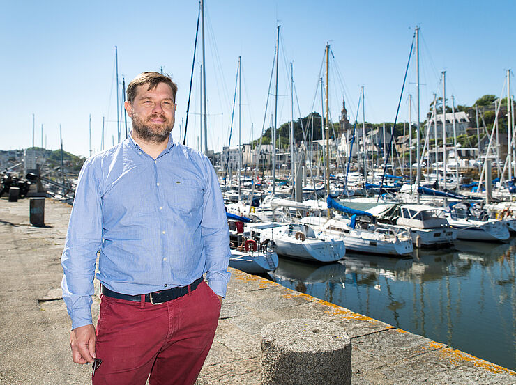Arnaud Dekytspotter, CEO DK Innovation