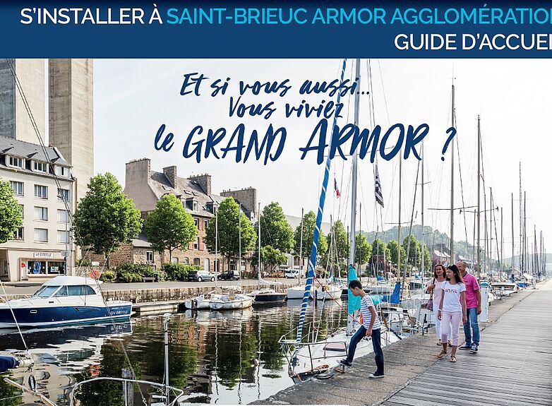 Guide d'accueil sur Saint-Brieuc Armor Agglomération - Agrandir l'image (fenêtre modale)