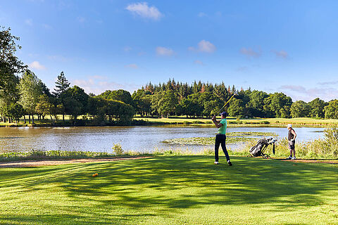Golf de la Baie de Saint-Brieuc