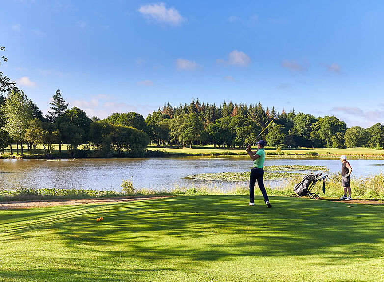 Golf de la Baie de Saint-Brieuc - Agrandir l'image (fenêtre modale)