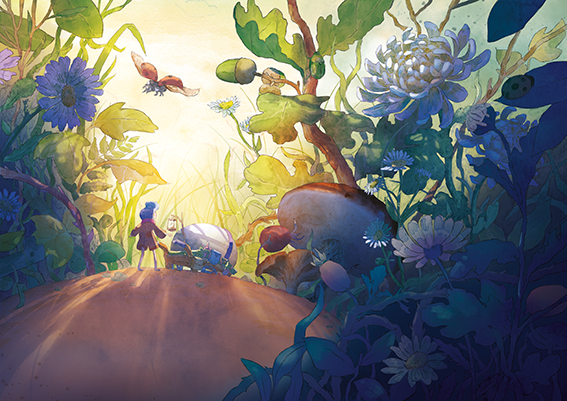 Agrandir l'image (fenêtre modale)