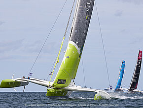 Trophée des Multicoques - Baie de St Brieuc 2020 - Agrandir l'image (fenêtre modale)