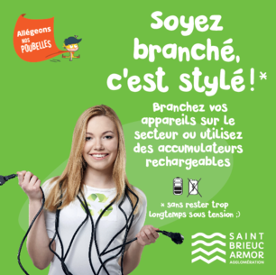 Soyez branché, c'est stylé ! Agrandir l'image (fenêtre modale)