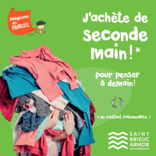 j'achète de seconde main Agrandir l'image (fenêtre modale)